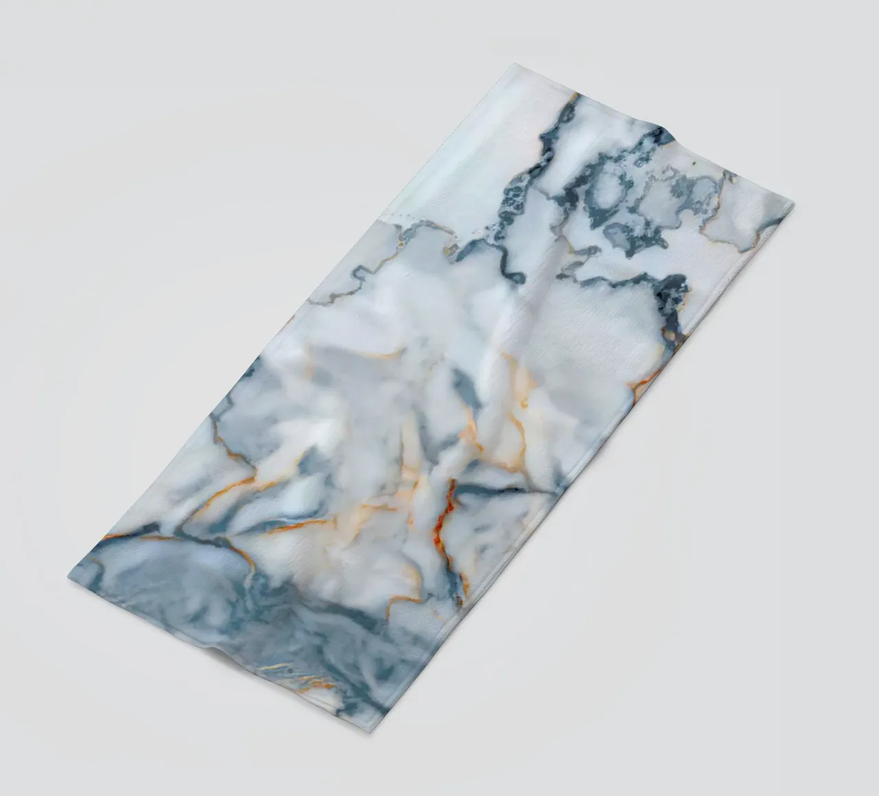 Germany Marble Map telo mare da Octavian