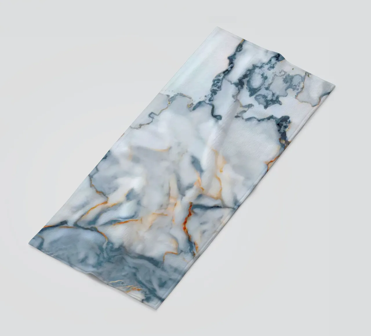 Germany Marble Map telo mare da Octavian