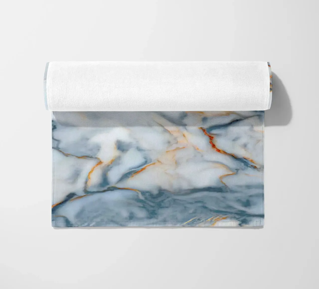 Germany Marble Map telo mare da Octavian