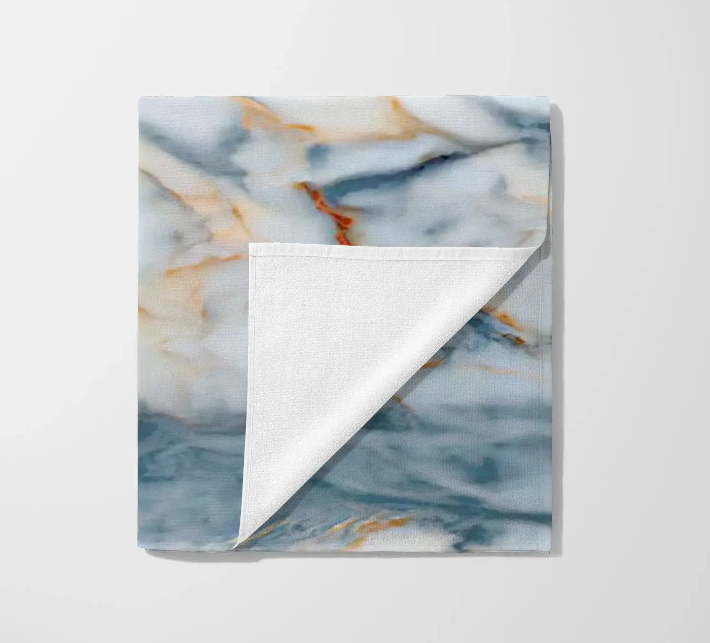 Germany Marble Map telo mare da Octavian