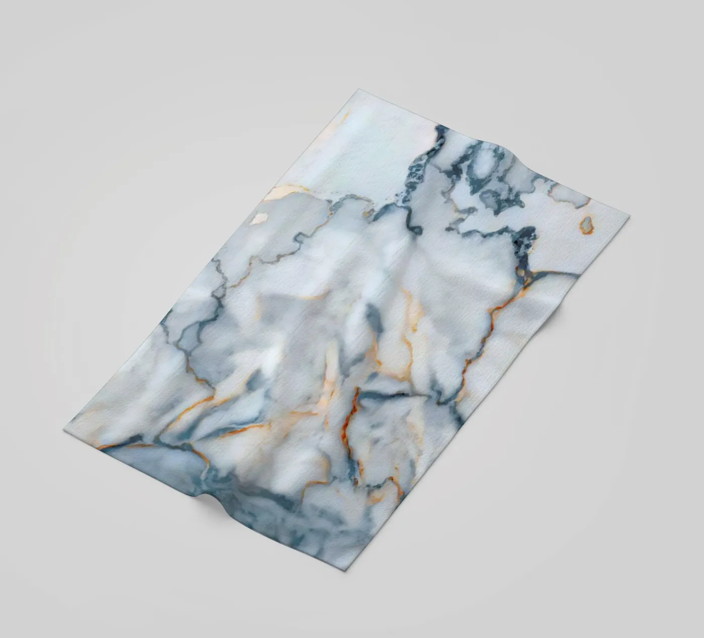 Germany Marble Map telo mare da Octavian