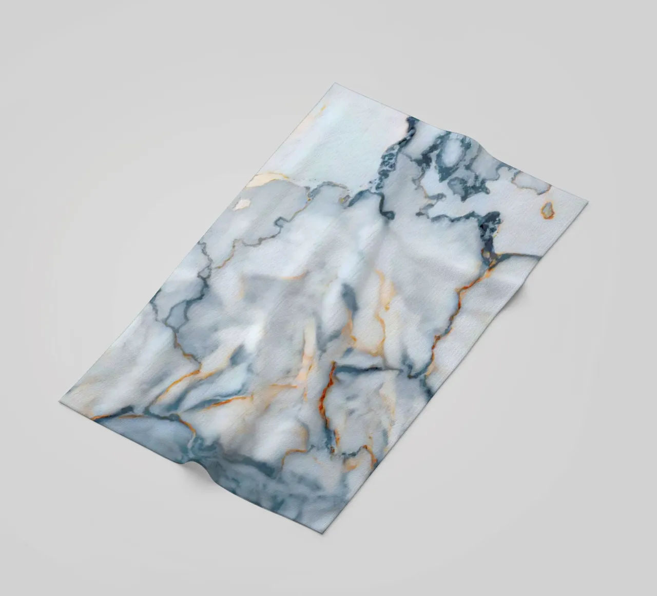 Germany Marble Map telo mare da Octavian