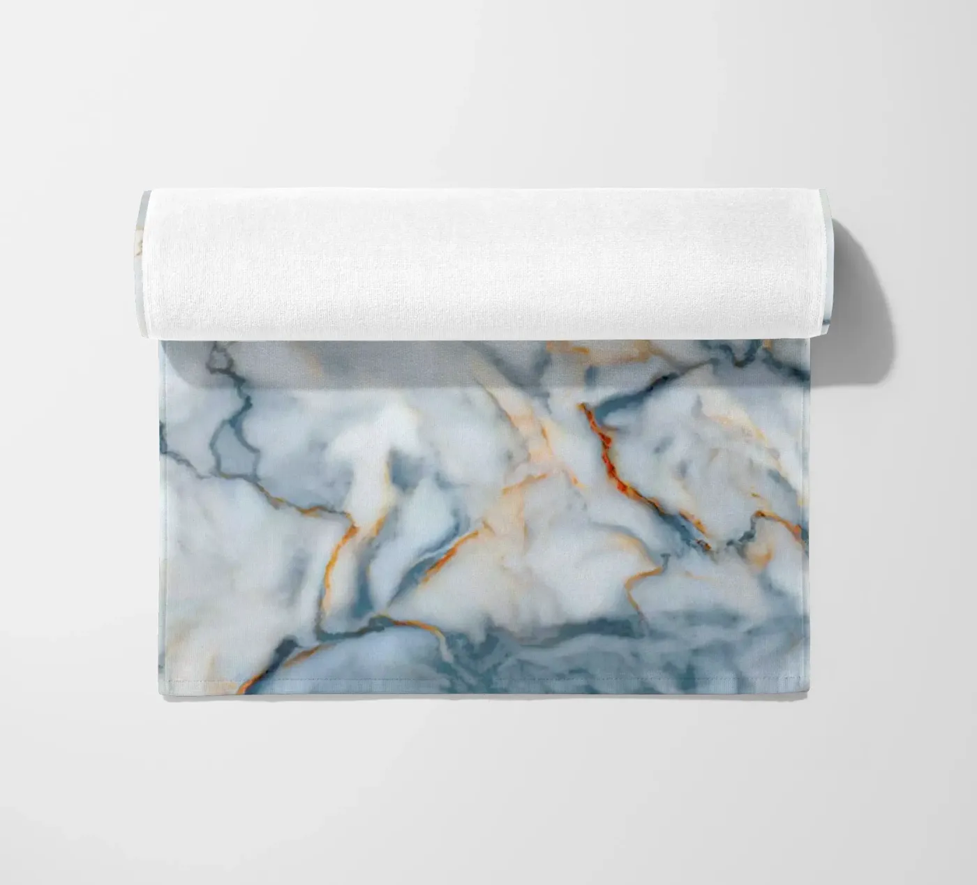 Germany Marble Map telo mare da Octavian