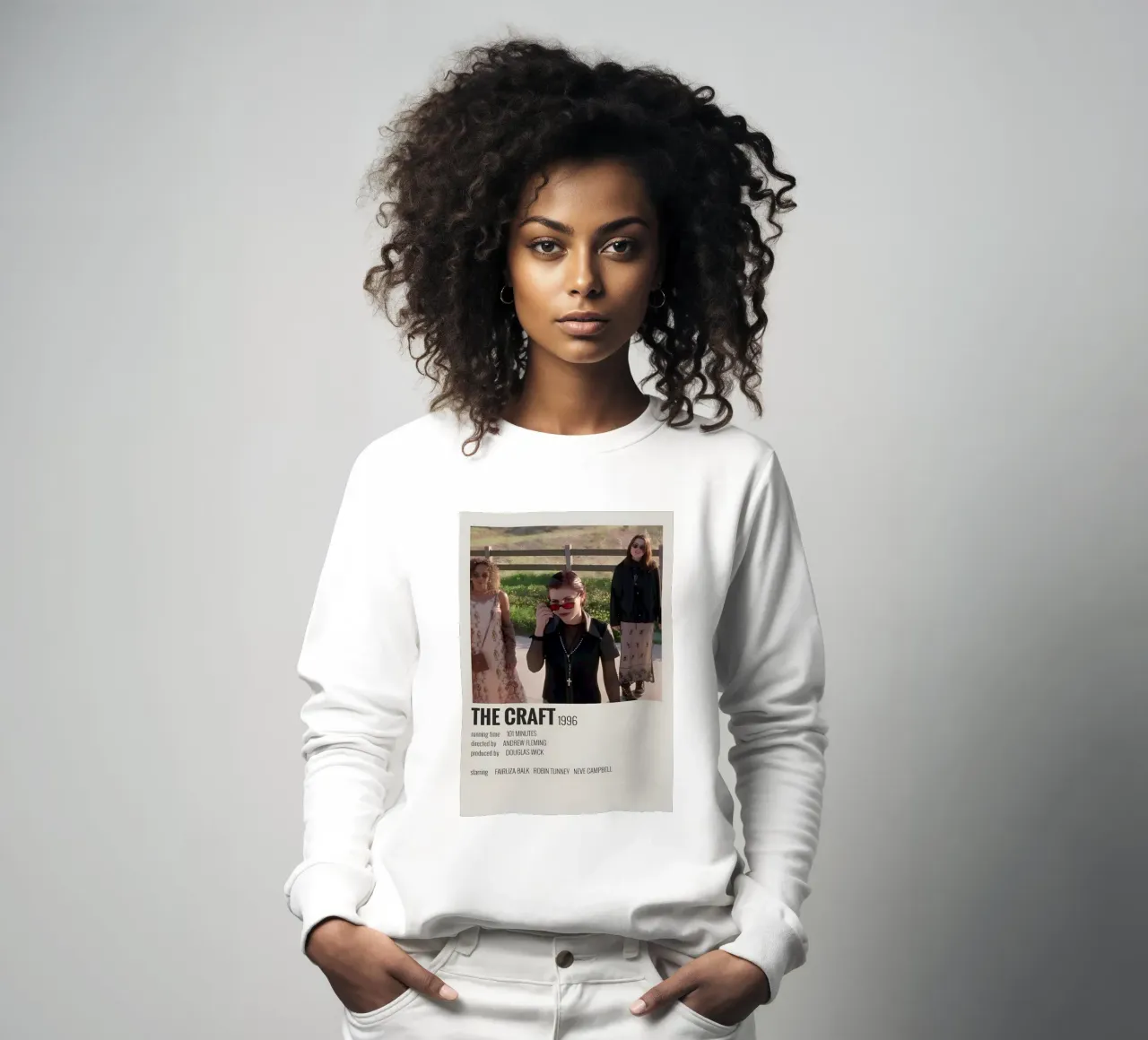 THE CRAFT 1996 sweatshirt by MVFminimalist