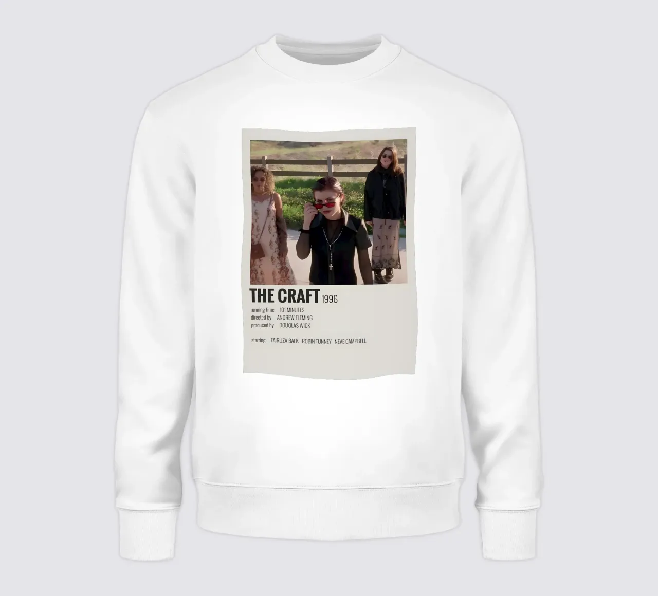 THE CRAFT 1996 sweatshirt by MVFminimalist