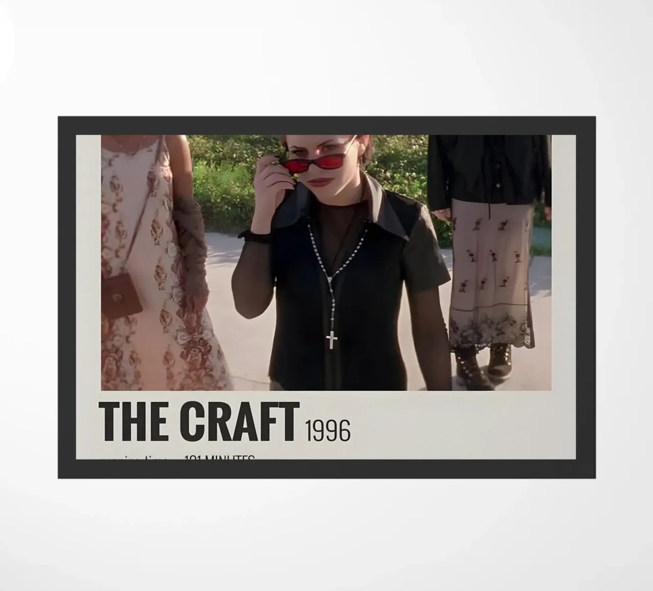 THE CRAFT 1996 zerbino da MVFminimalist