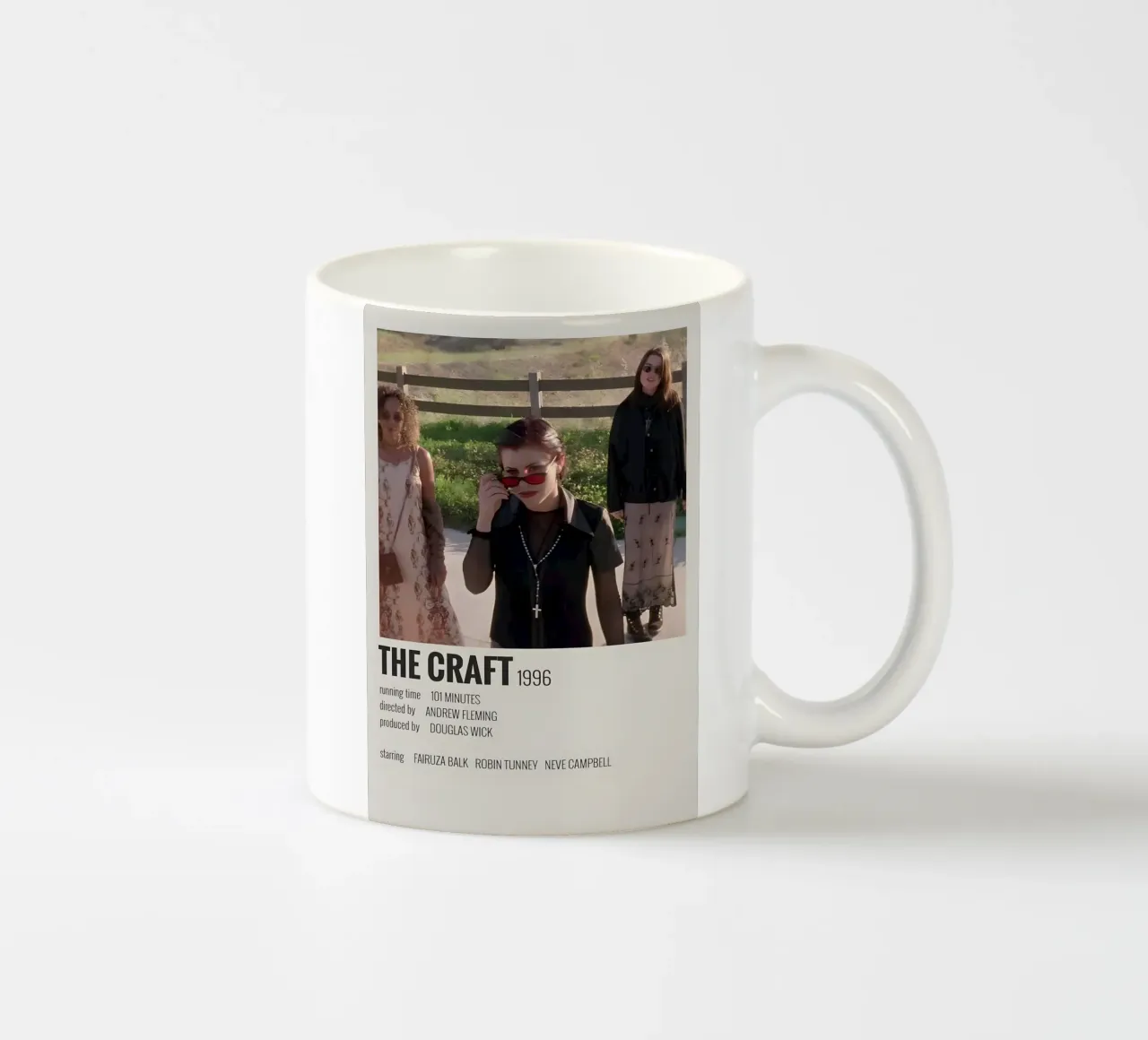 THE CRAFT 1996 tazza in ceramica da MVFminimalist