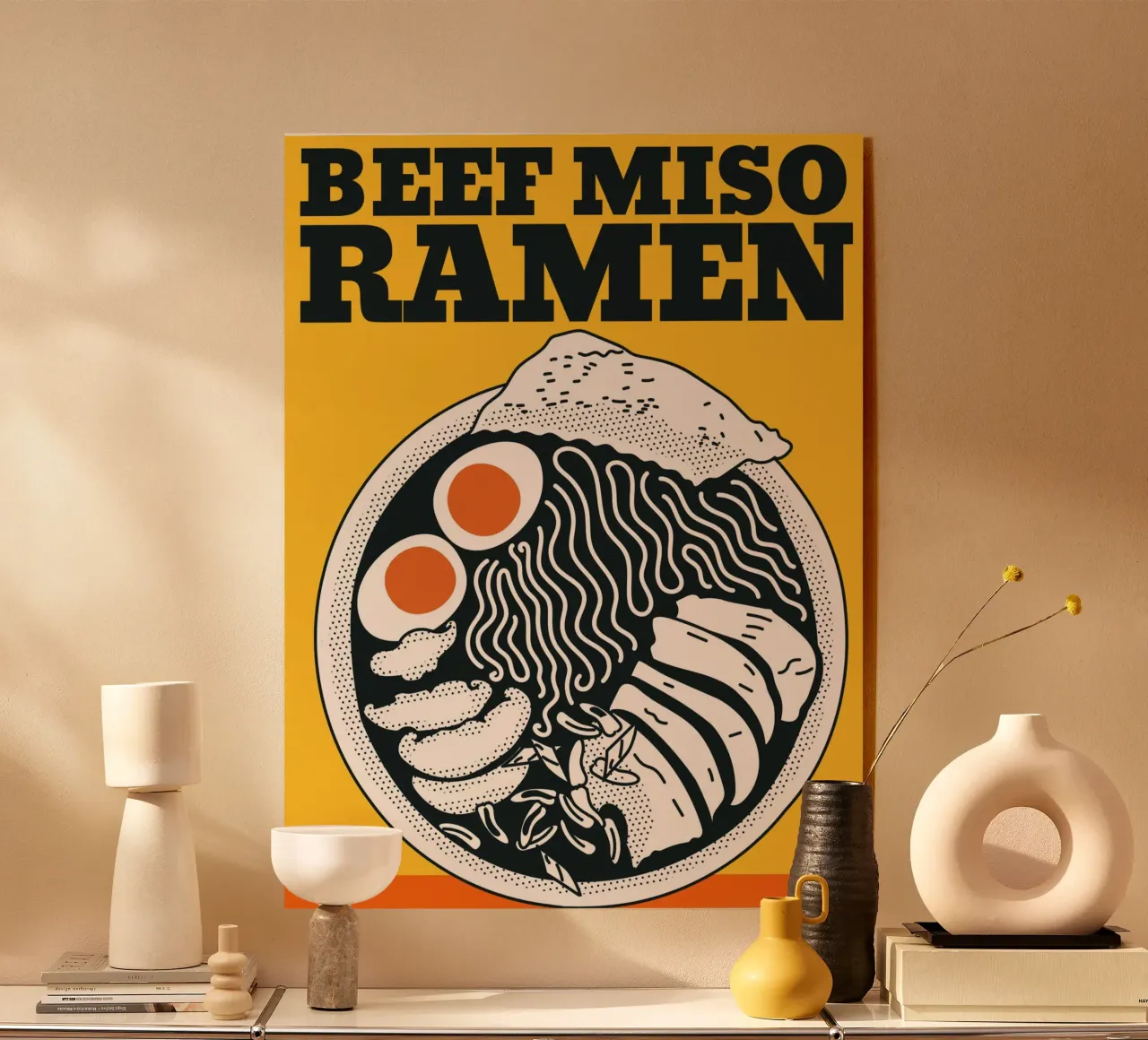 Miso Ramen plexiglass da Dreamer10