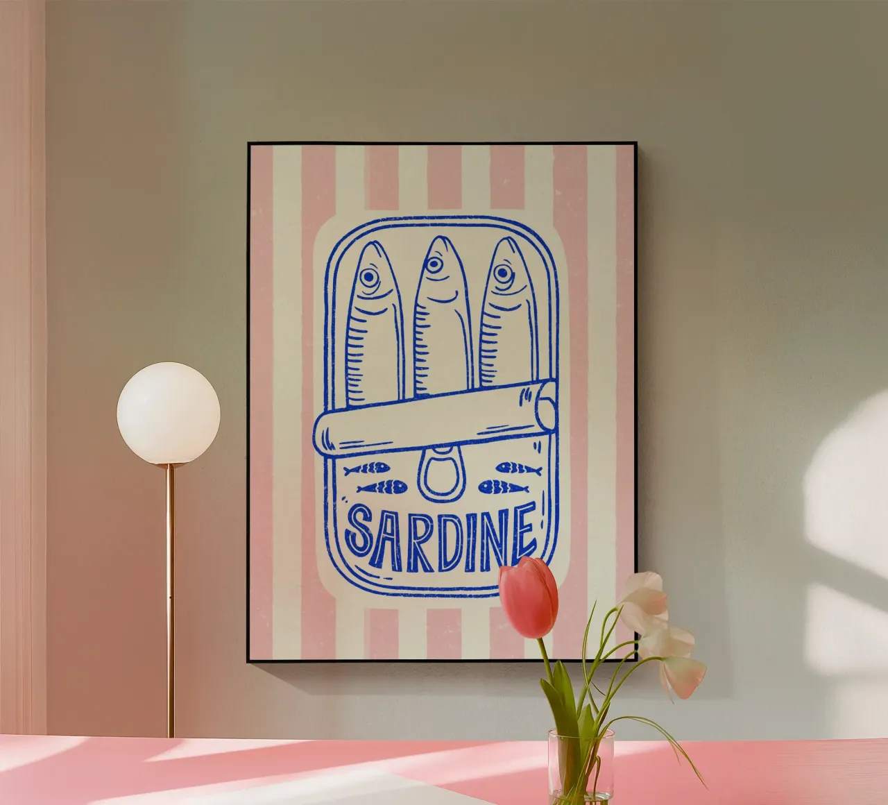 Sardines plexiglass da Dreamer10