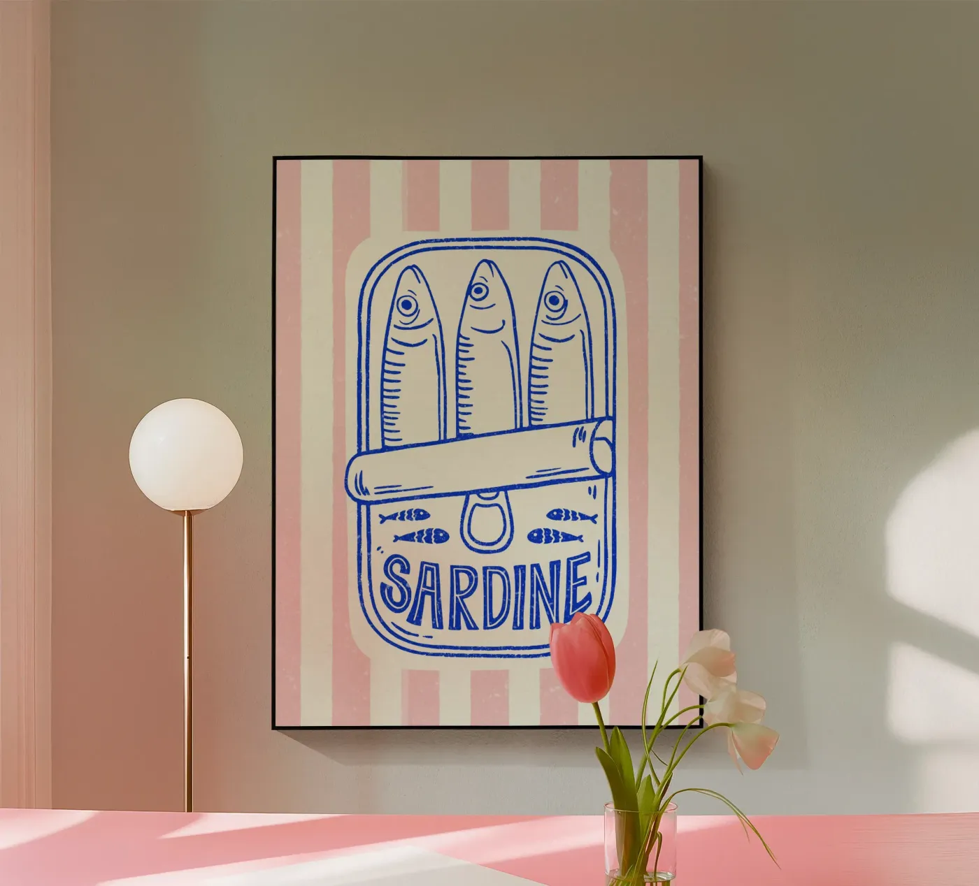 Sardines plexiglass da Dreamer10