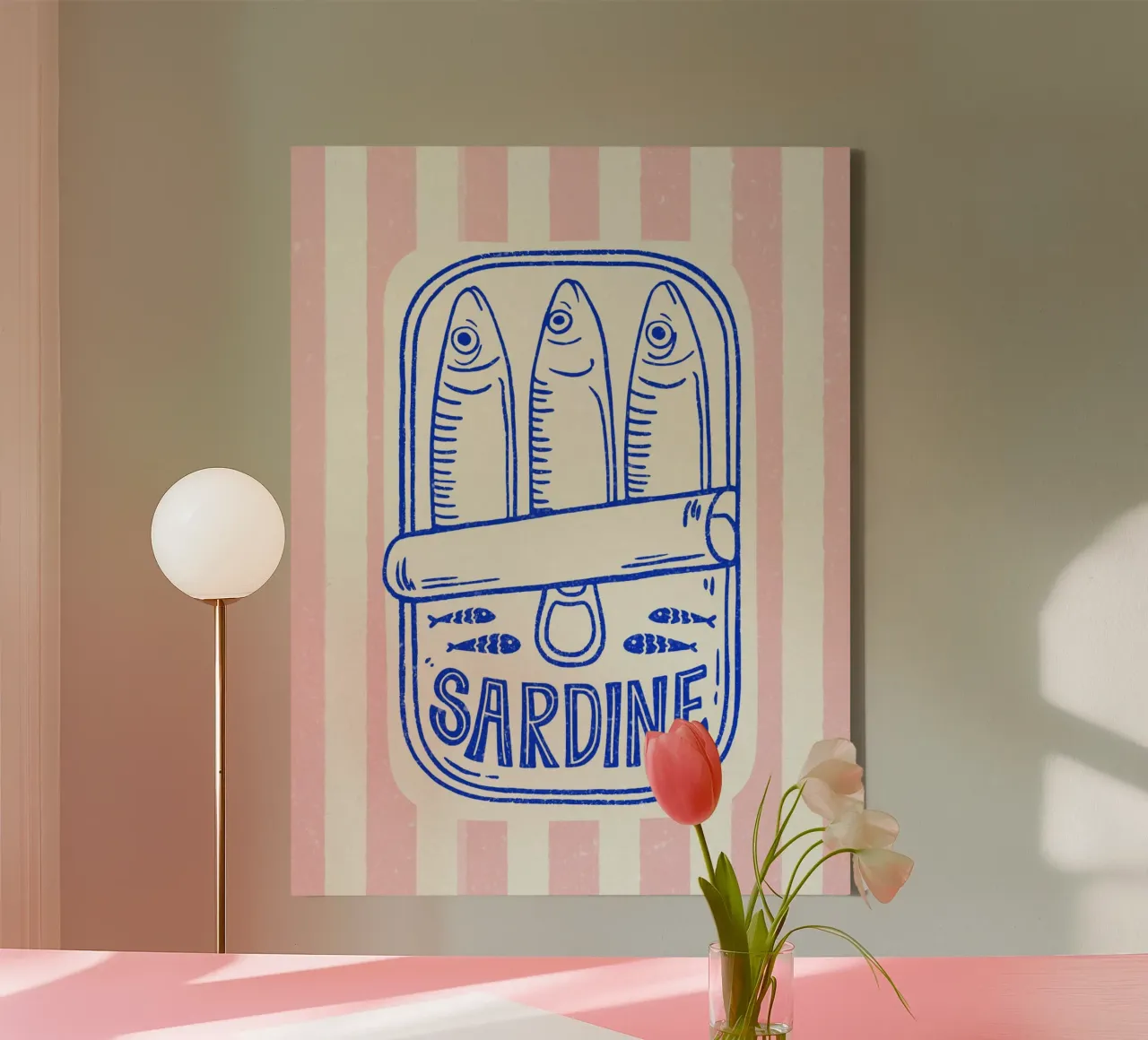 Sardines tela da Dreamer10