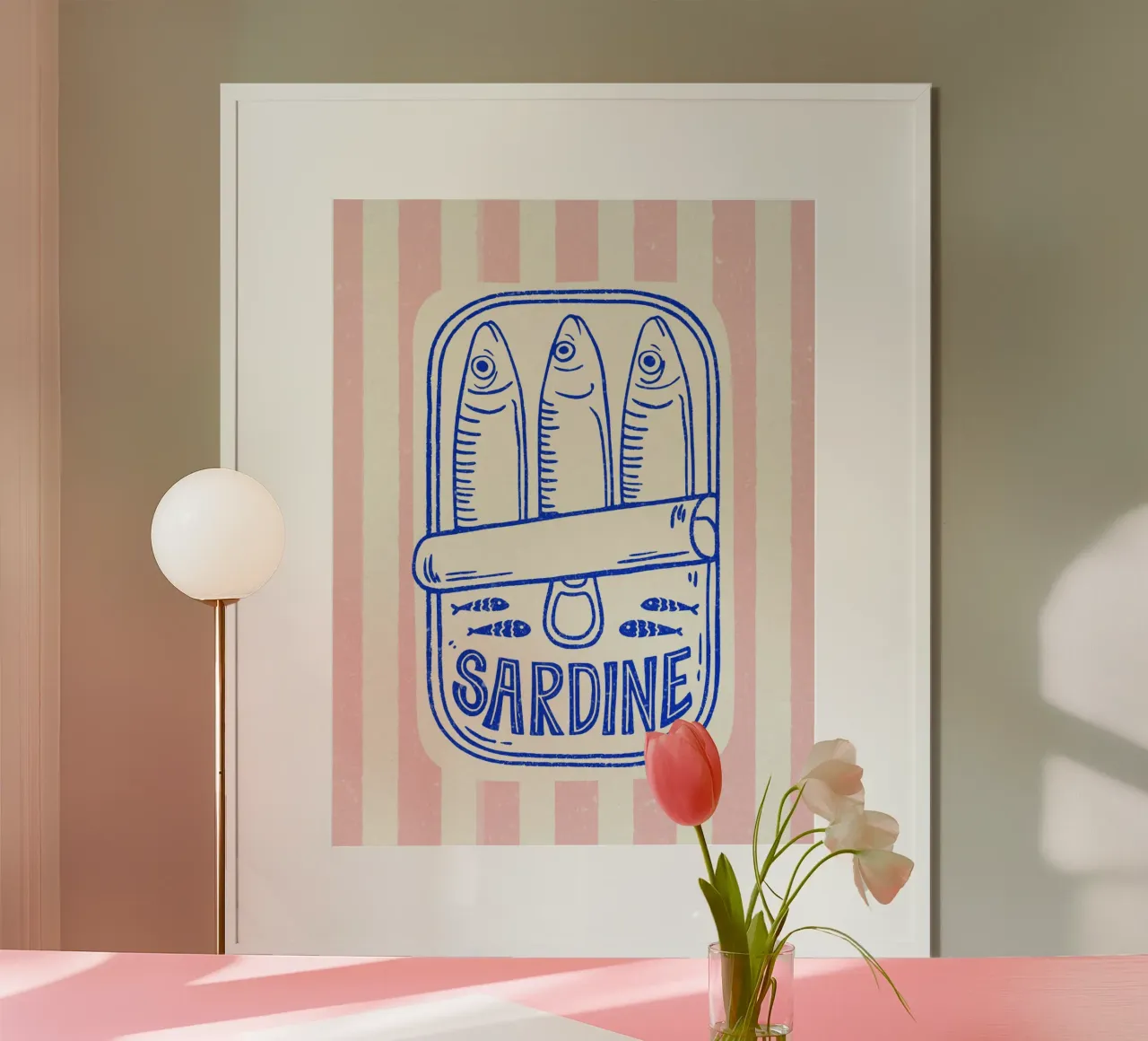 Sardines poster da Dreamer10