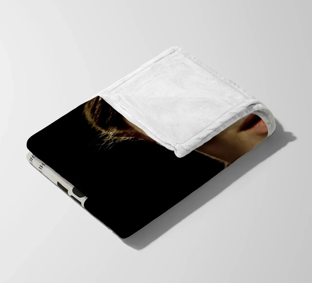 THE CURIOUS CASE OF BENJAMIN BUTTON 2008 coperta in pile da MVFminimalist