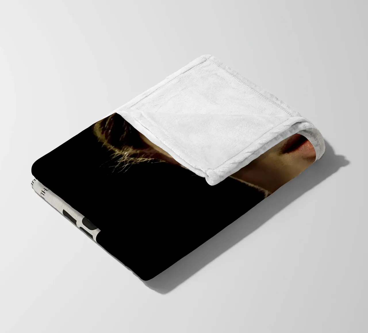 THE CURIOUS CASE OF BENJAMIN BUTTON 2008 coperta in pile da MVFminimalist