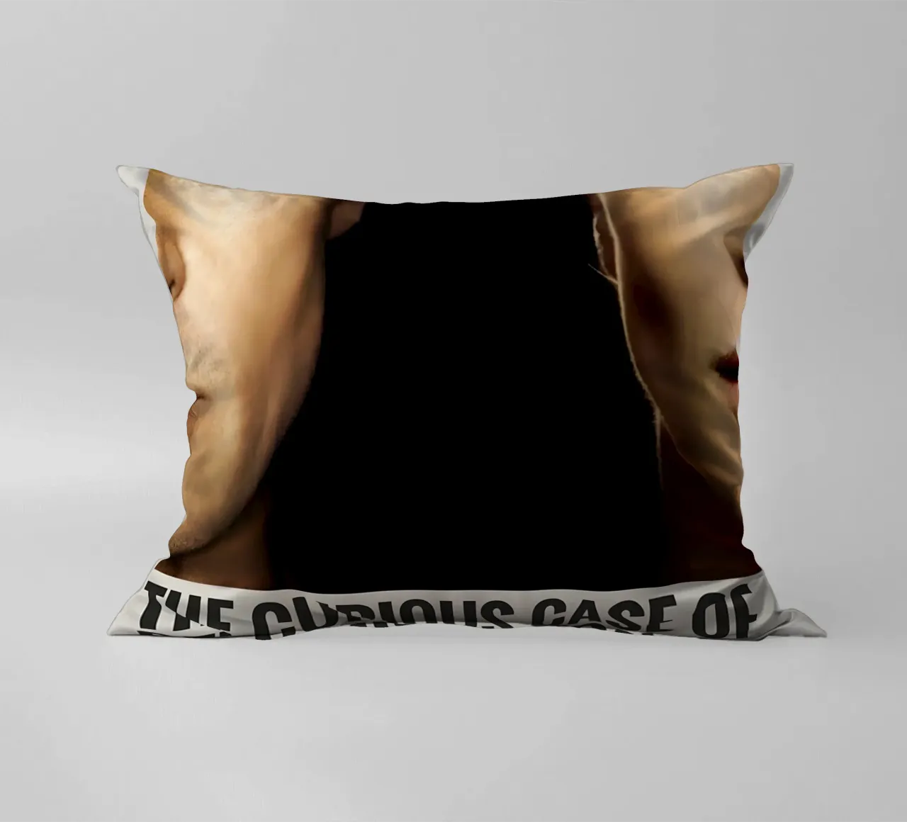 THE CURIOUS CASE OF BENJAMIN BUTTON 2008 cuscino da MVFminimalist