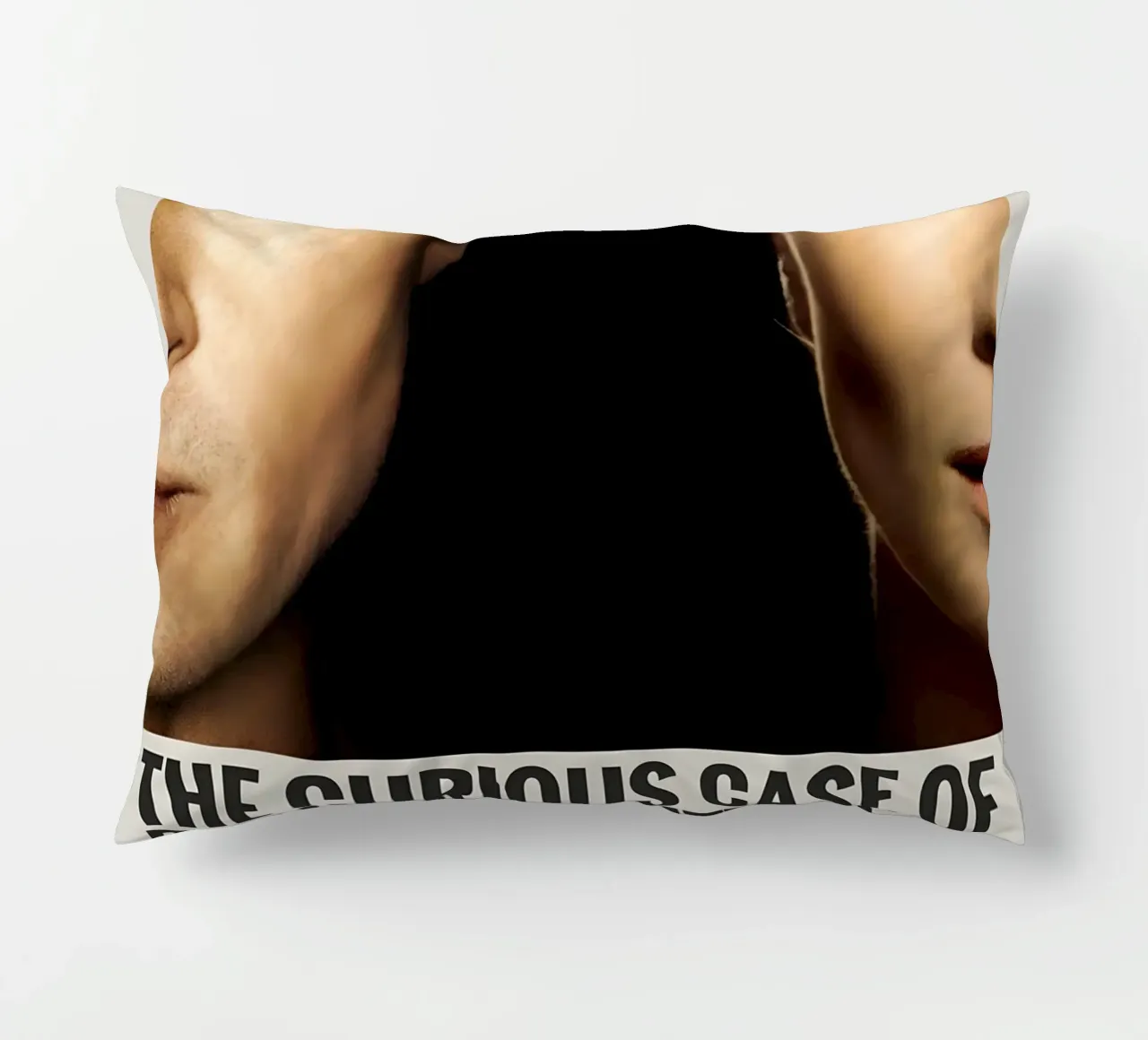 THE CURIOUS CASE OF BENJAMIN BUTTON 2008 cuscino da MVFminimalist
