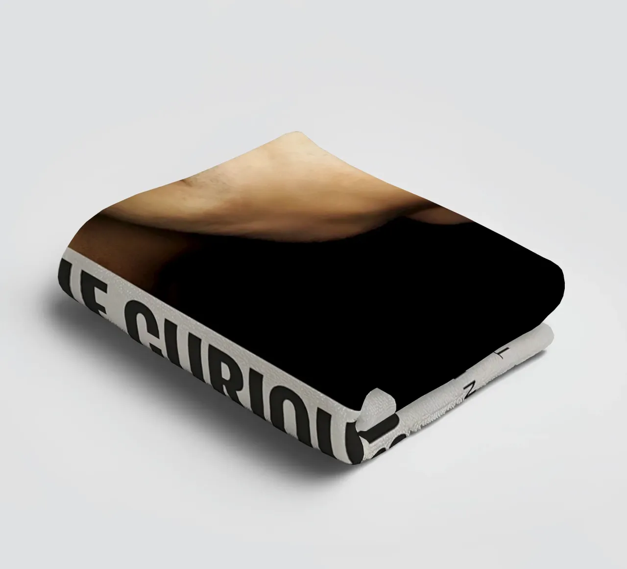 THE CURIOUS CASE OF BENJAMIN BUTTON 2008 asciugamano da bagno da MVFminimalist