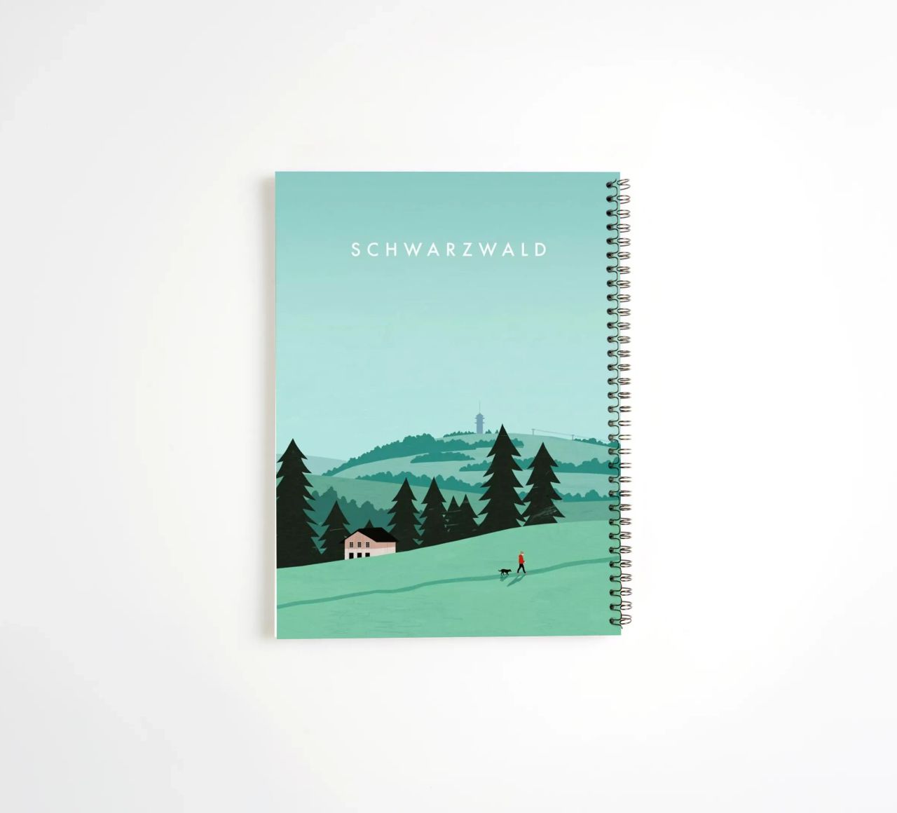 Schwarzwald Ringbuch von Katinka Reinke