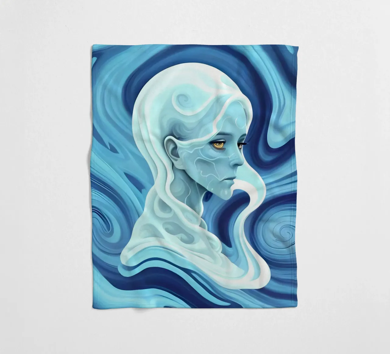 The Maelstrom's Muse coperta in pile da Lady Mathzeba