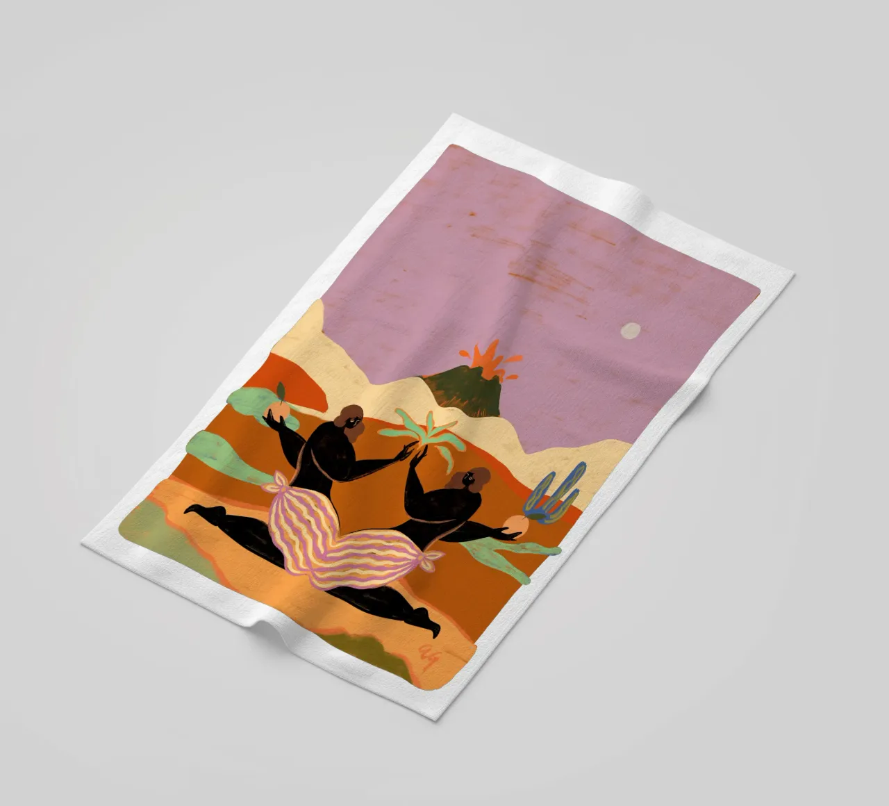 Passion telo mare da Arty Guava