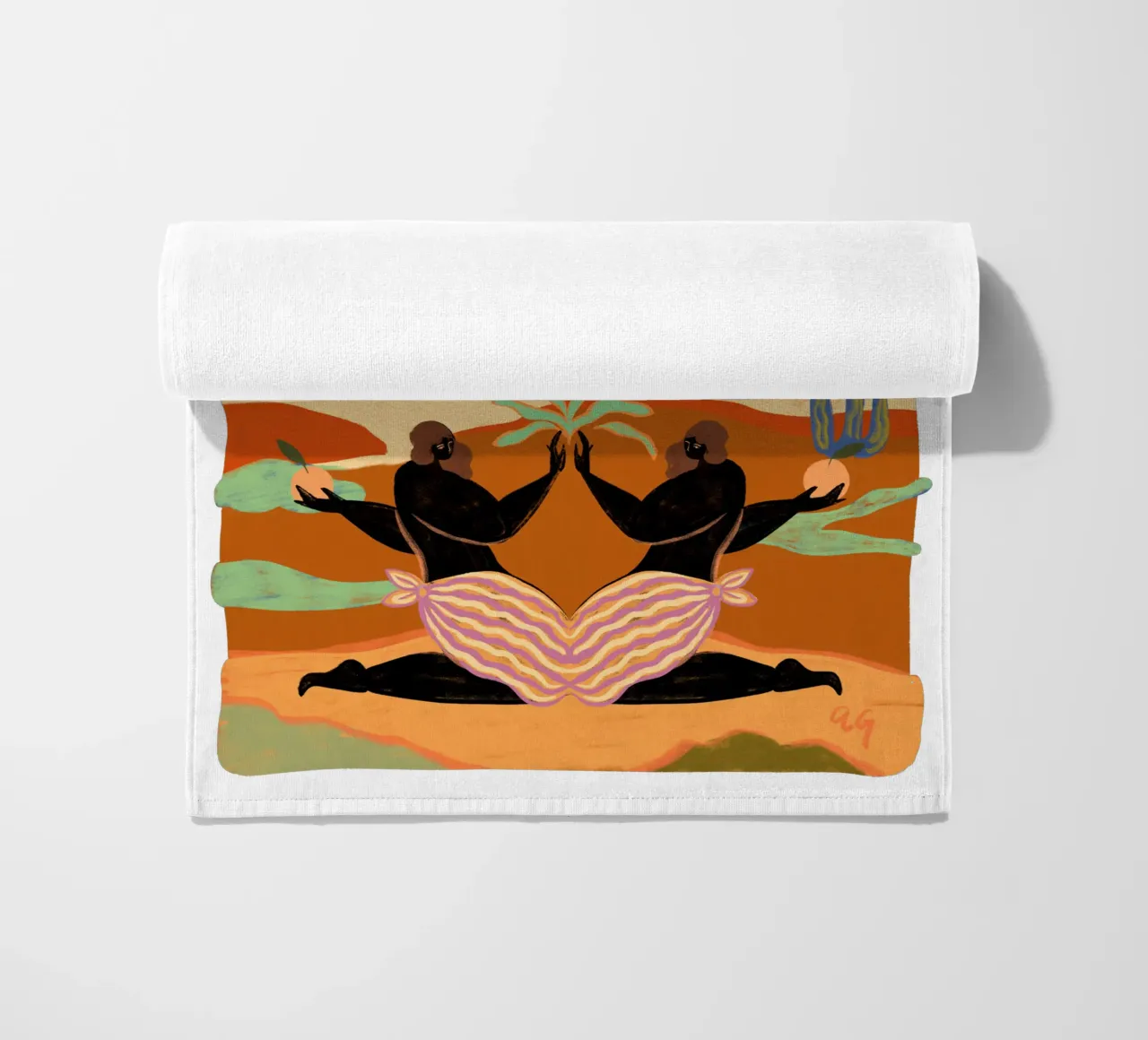 Passion telo mare da Arty Guava