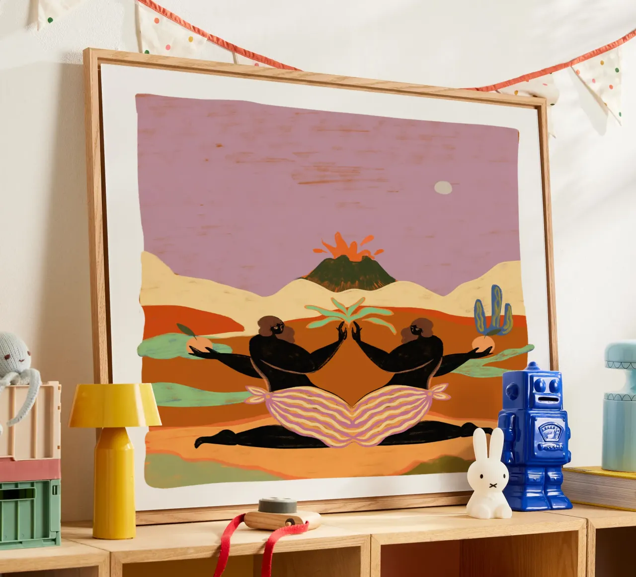 Passion plexiglass da Arty Guava