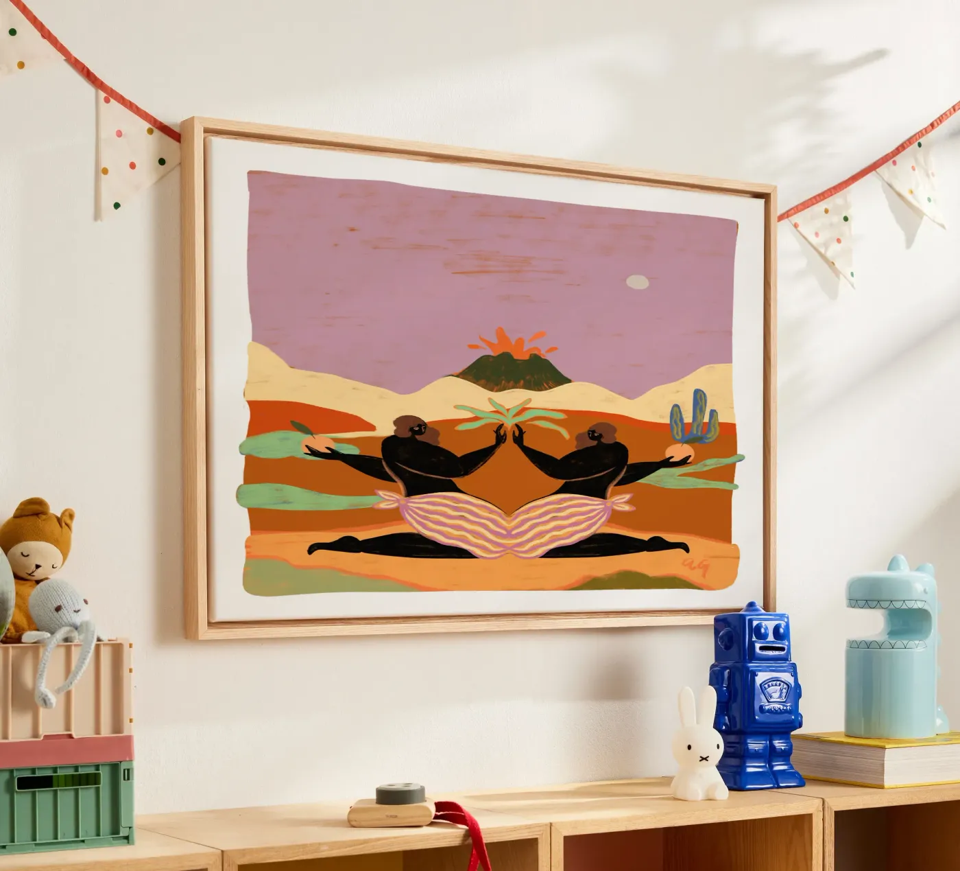 Passion tela da Arty Guava