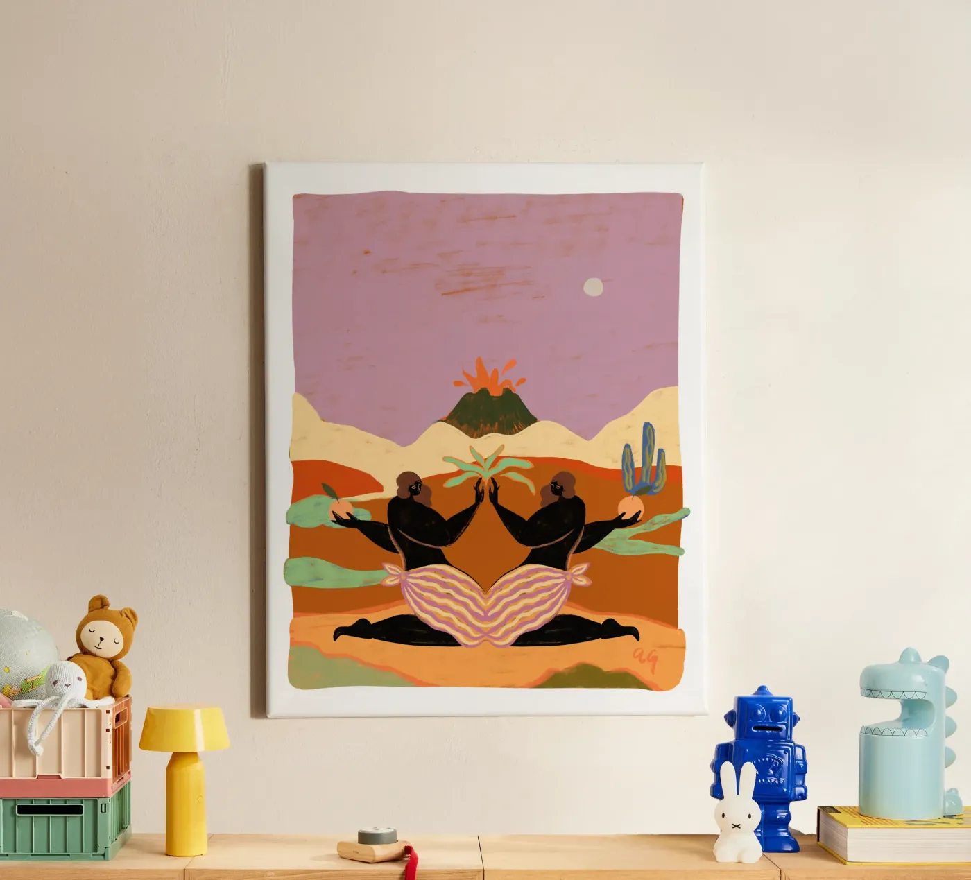 Passion tela da Arty Guava