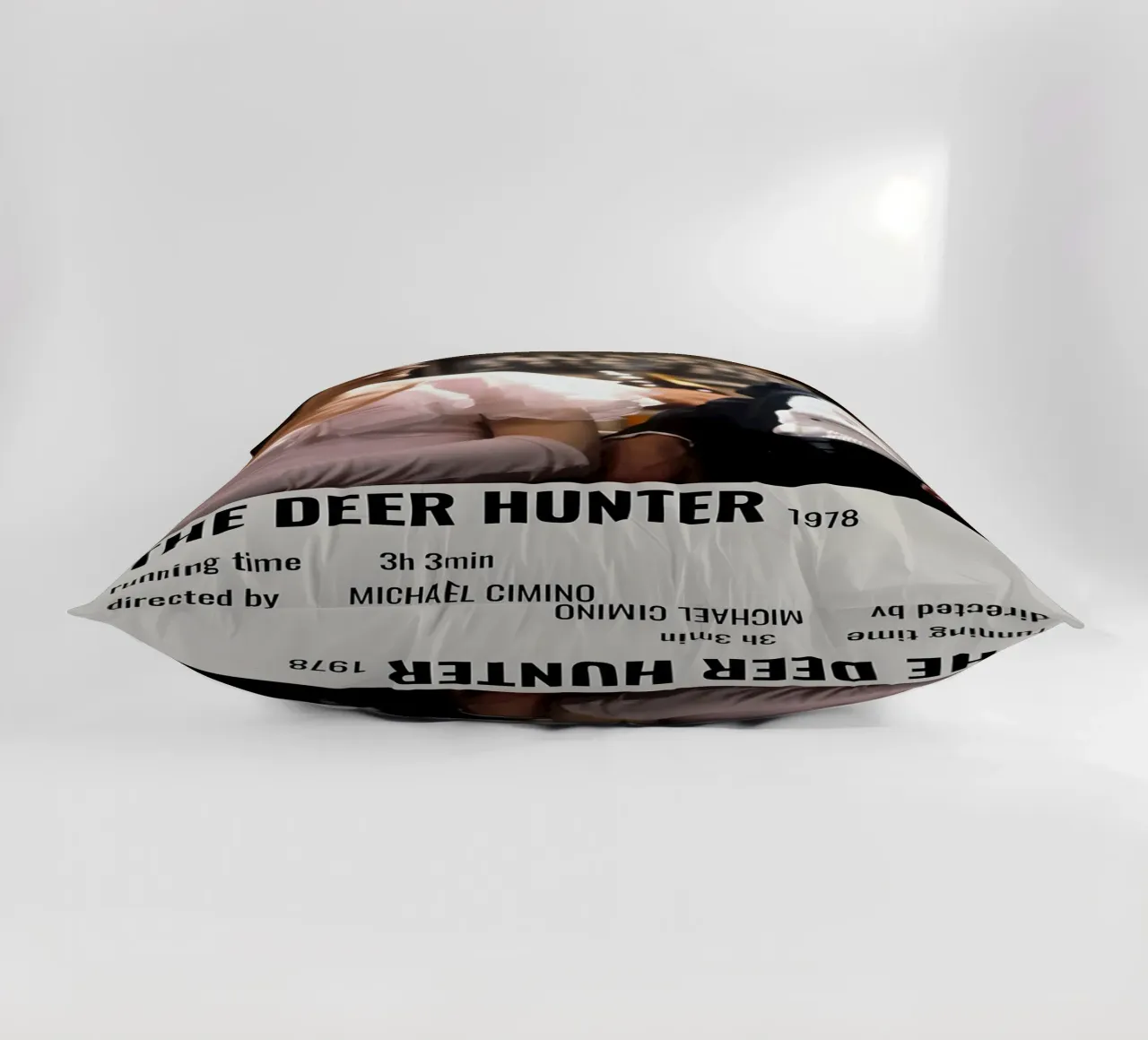 THE DEER HUNTER 1978 cuscino da MVFminimalist