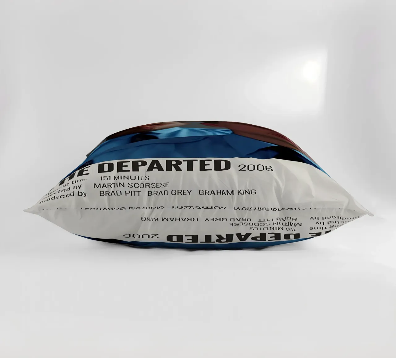 THE DEPARTED 2006 Kissen von MVFminimalist