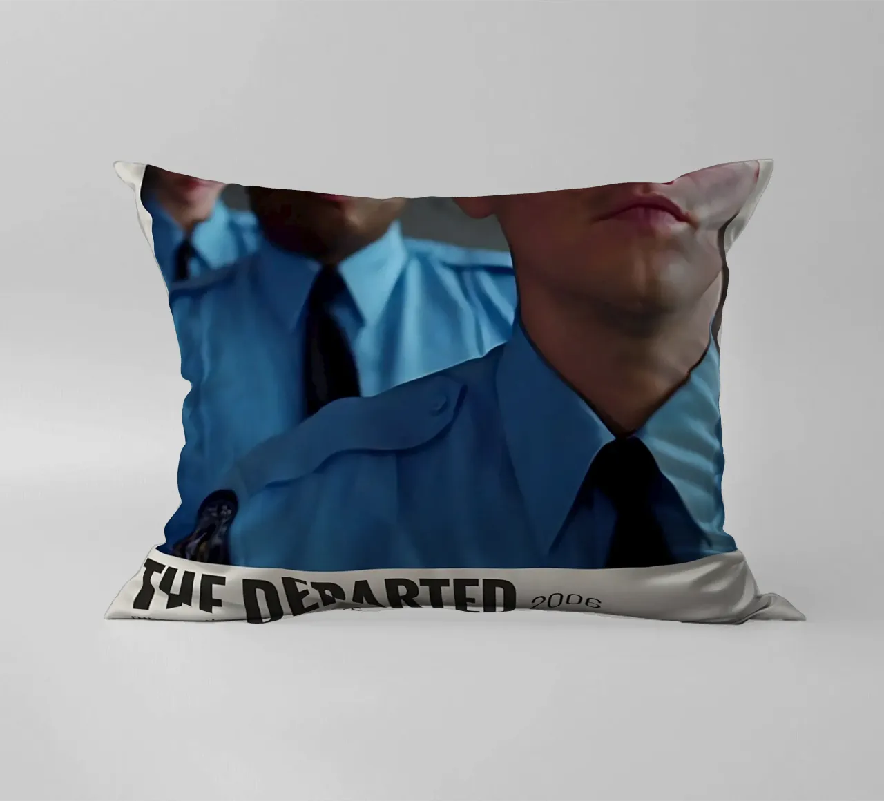 THE DEPARTED 2006 Kissen von MVFminimalist