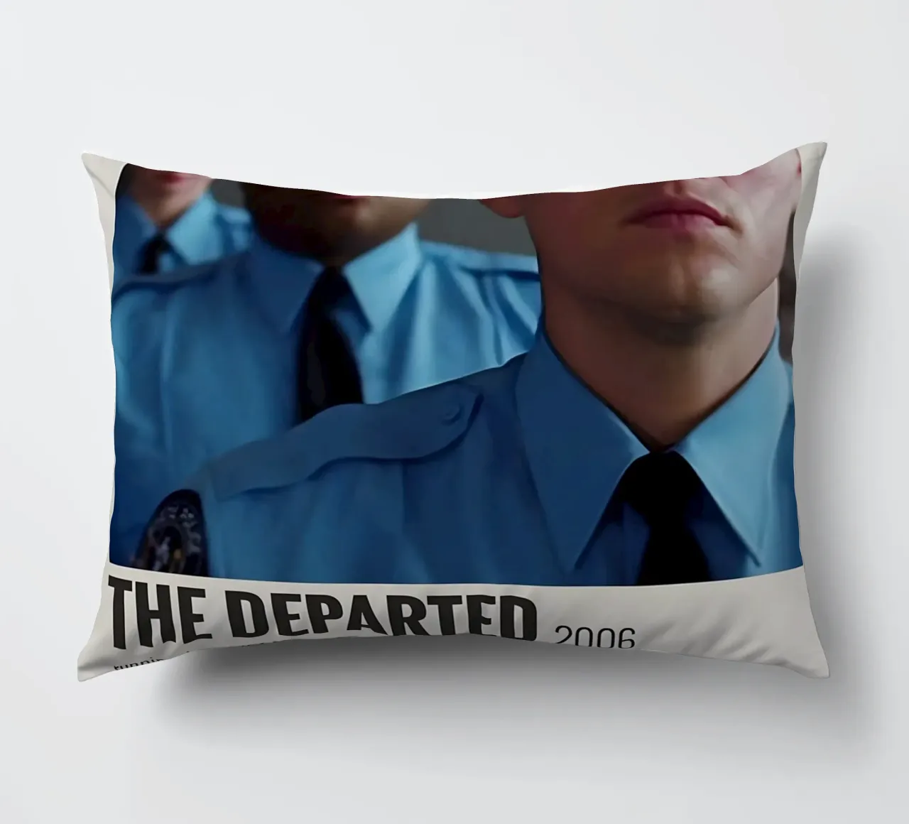 THE DEPARTED 2006 Kissen von MVFminimalist