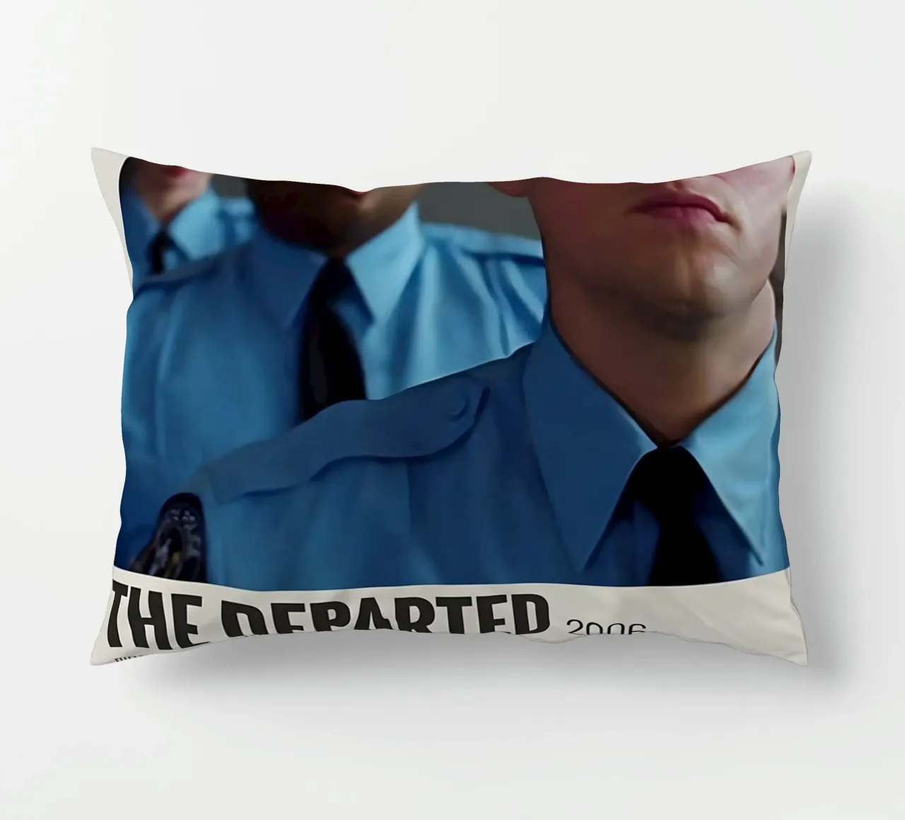 THE DEPARTED 2006 Kissen von MVFminimalist