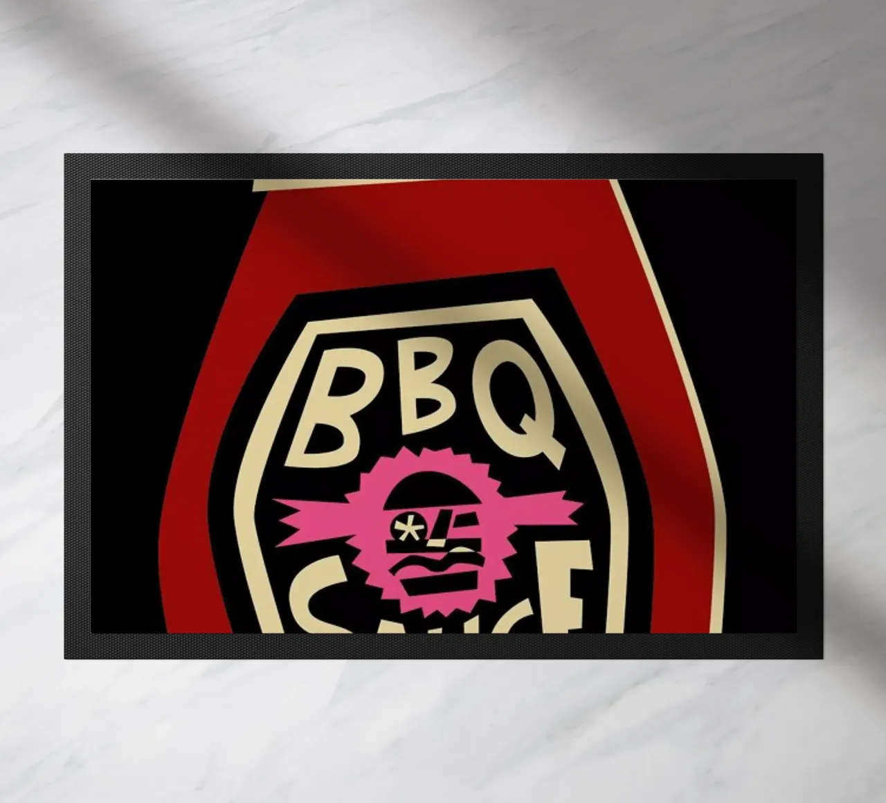 Salsa BBQ zerbino da Fox & Velvet