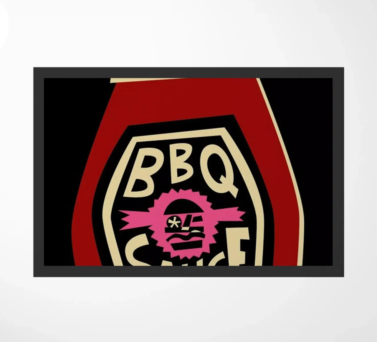 Salsa BBQ zerbino da Fox & Velvet