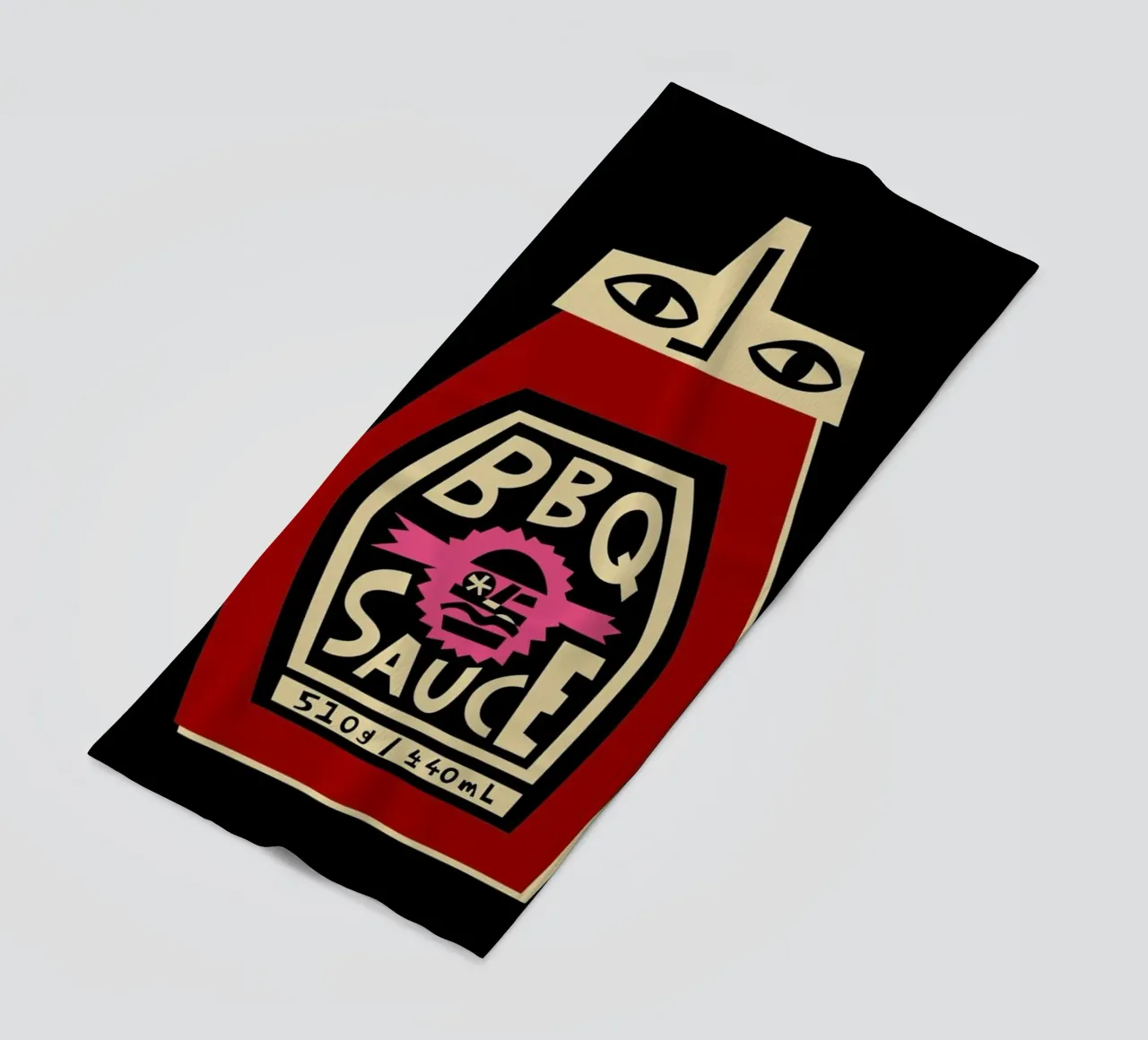 Salsa BBQ telo mare da Fox & Velvet