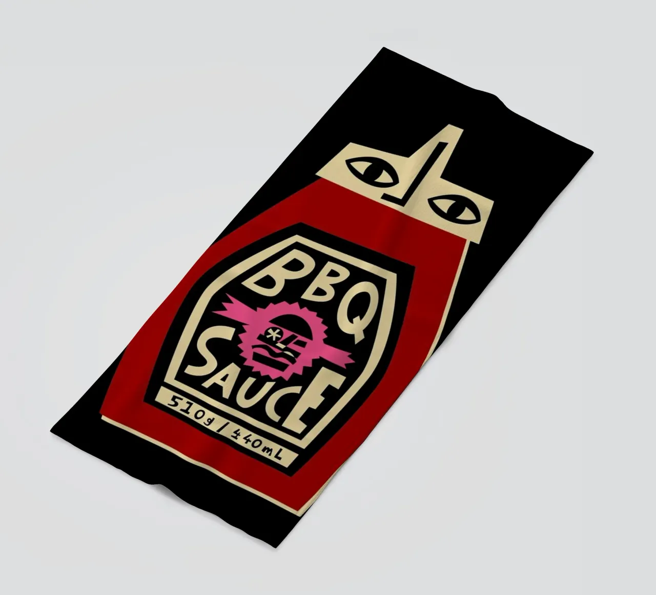 Salsa BBQ telo mare da Fox & Velvet