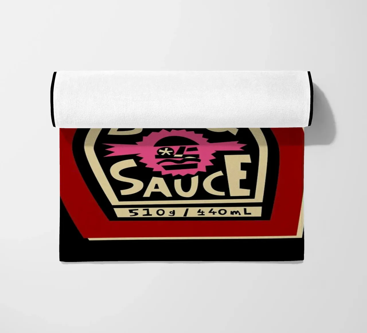 Salsa BBQ telo mare da Fox & Velvet