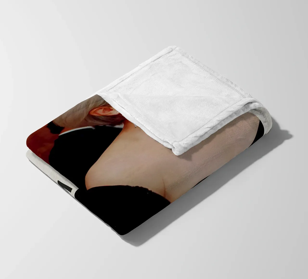 THE DEVIL WEARS PRADA 2006 coperta in pile da MVFminimalist