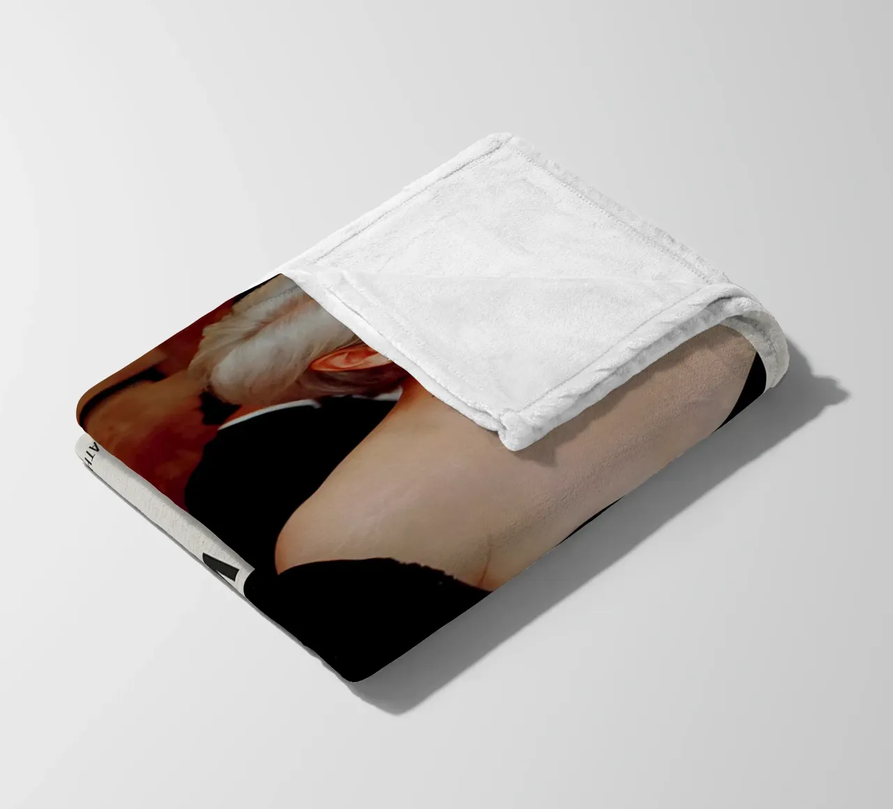 THE DEVIL WEARS PRADA 2006 coperta in pile da MVFminimalist