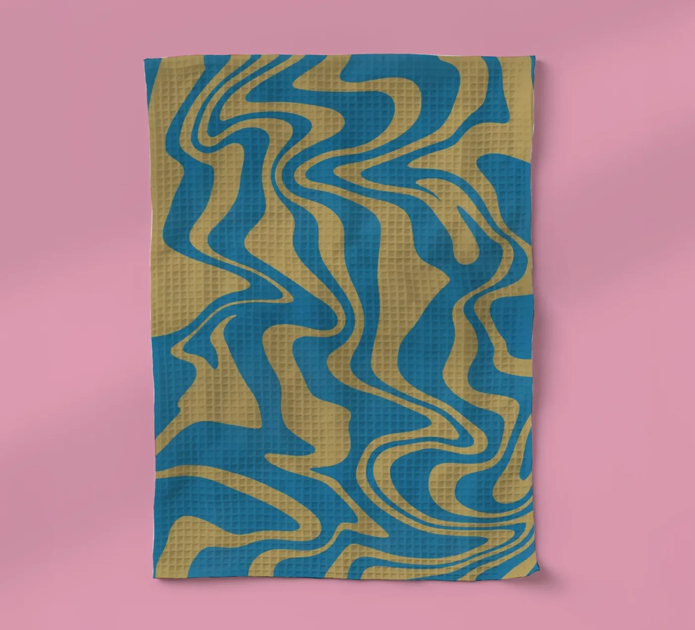 Modèle de lignes fluides torchon de Little Dean