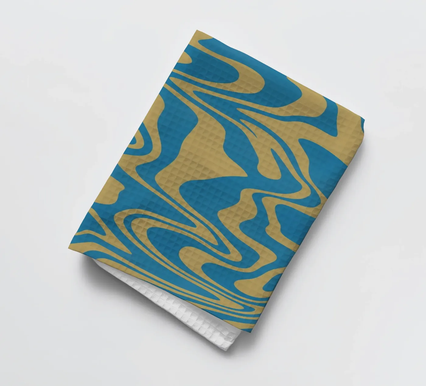 Modèle de lignes fluides torchon de Little Dean