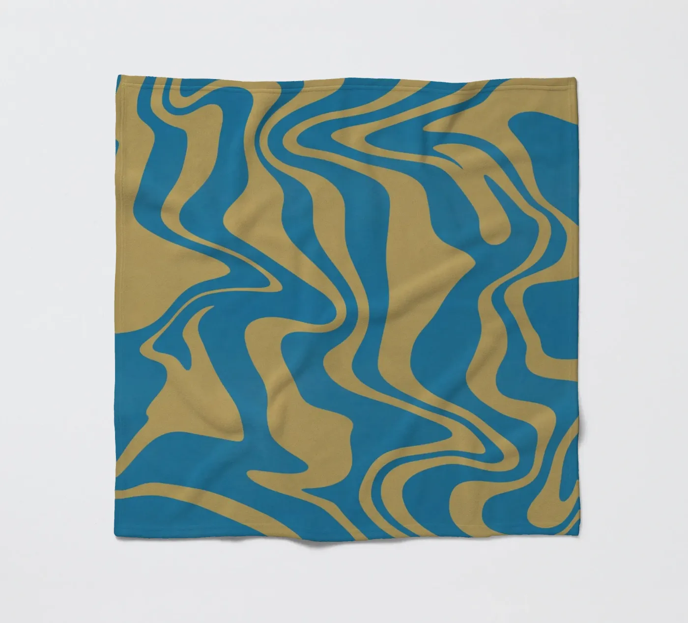 Schema delle linee fluide coperta in pile da Little Dean