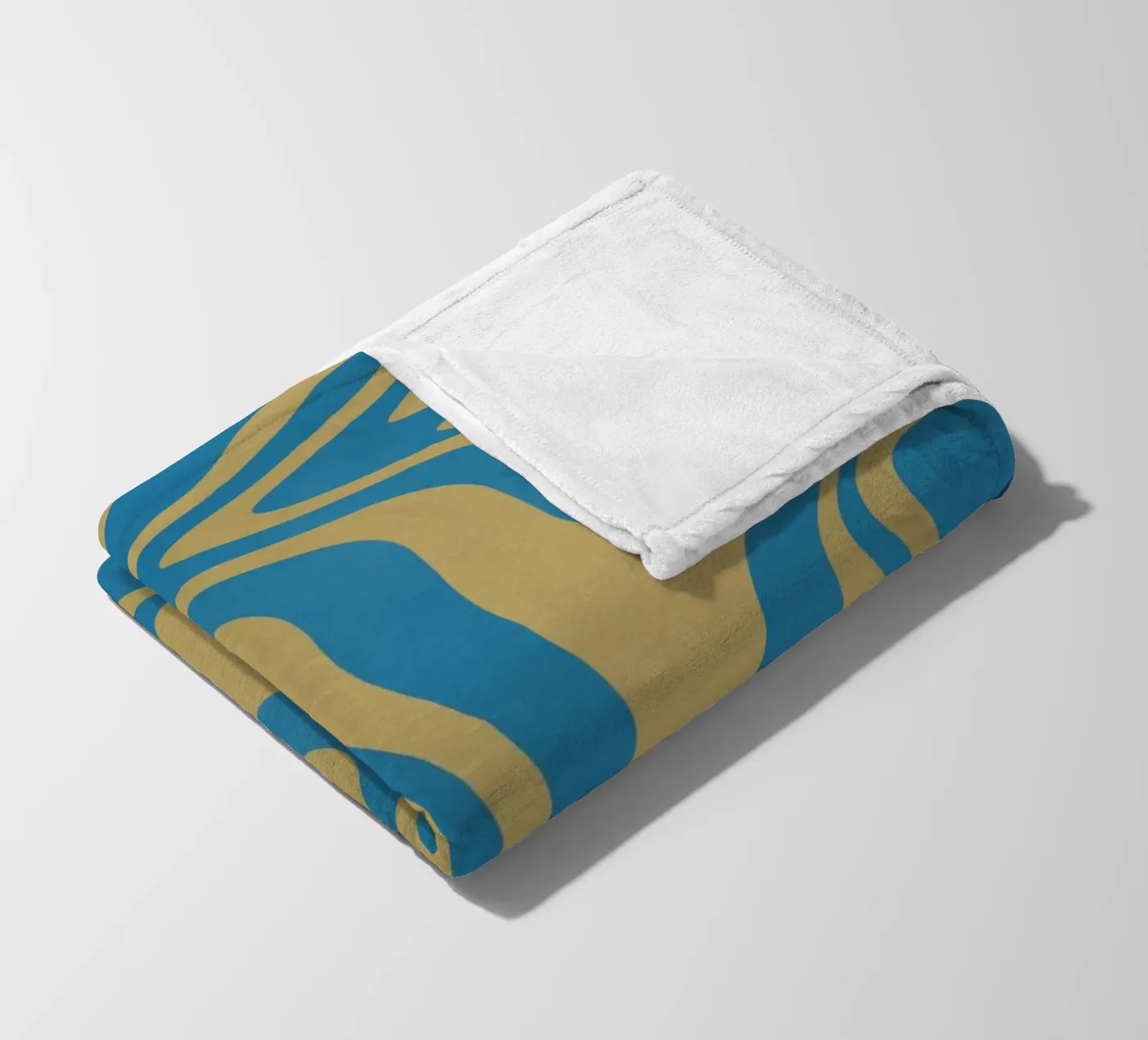 Schema delle linee fluide coperta in pile da Little Dean