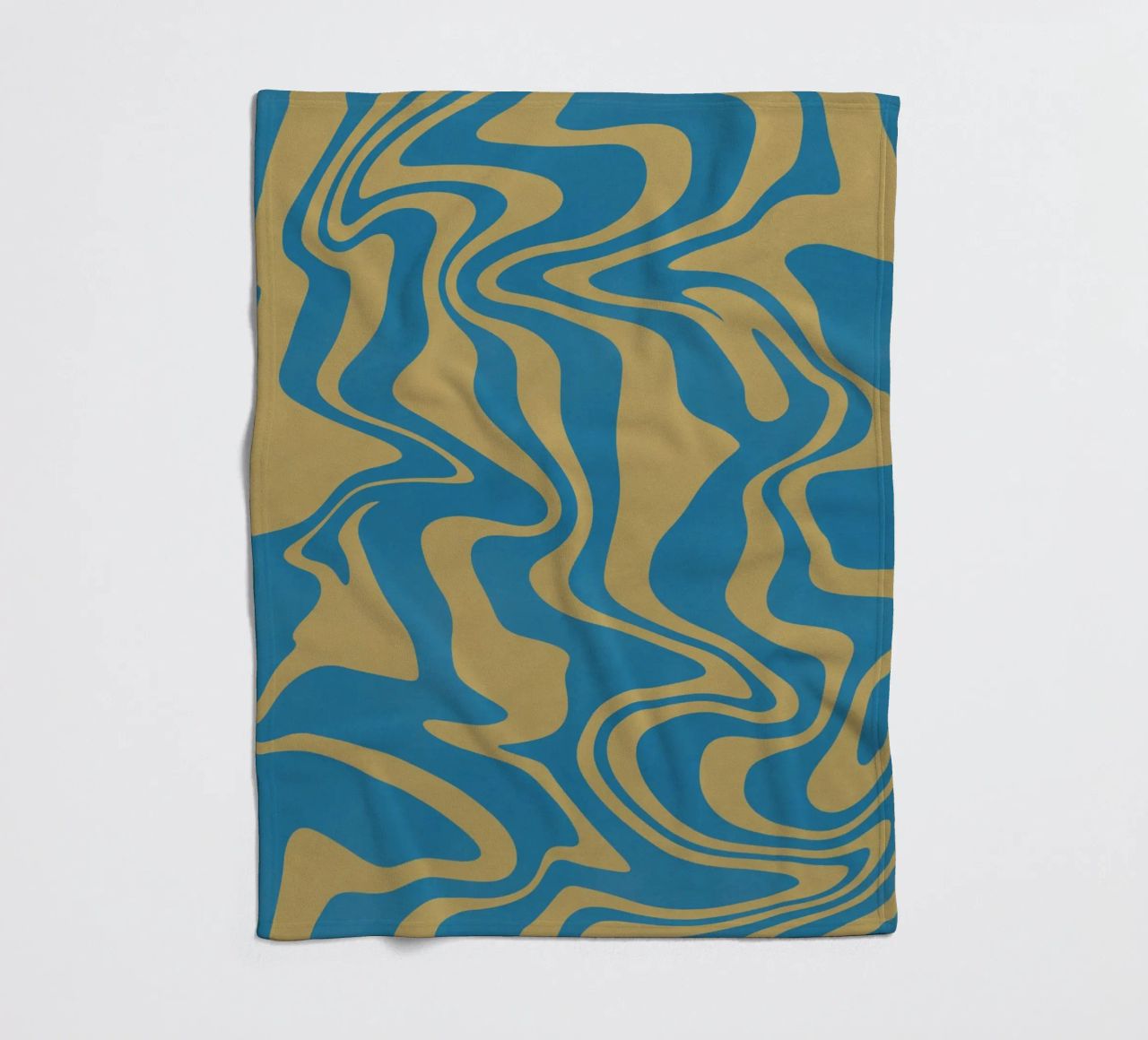 Schema delle linee fluide coperta in pile da Little Dean