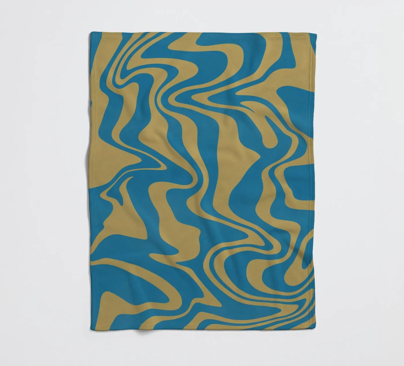 Schema delle linee fluide coperta in pile da Little Dean