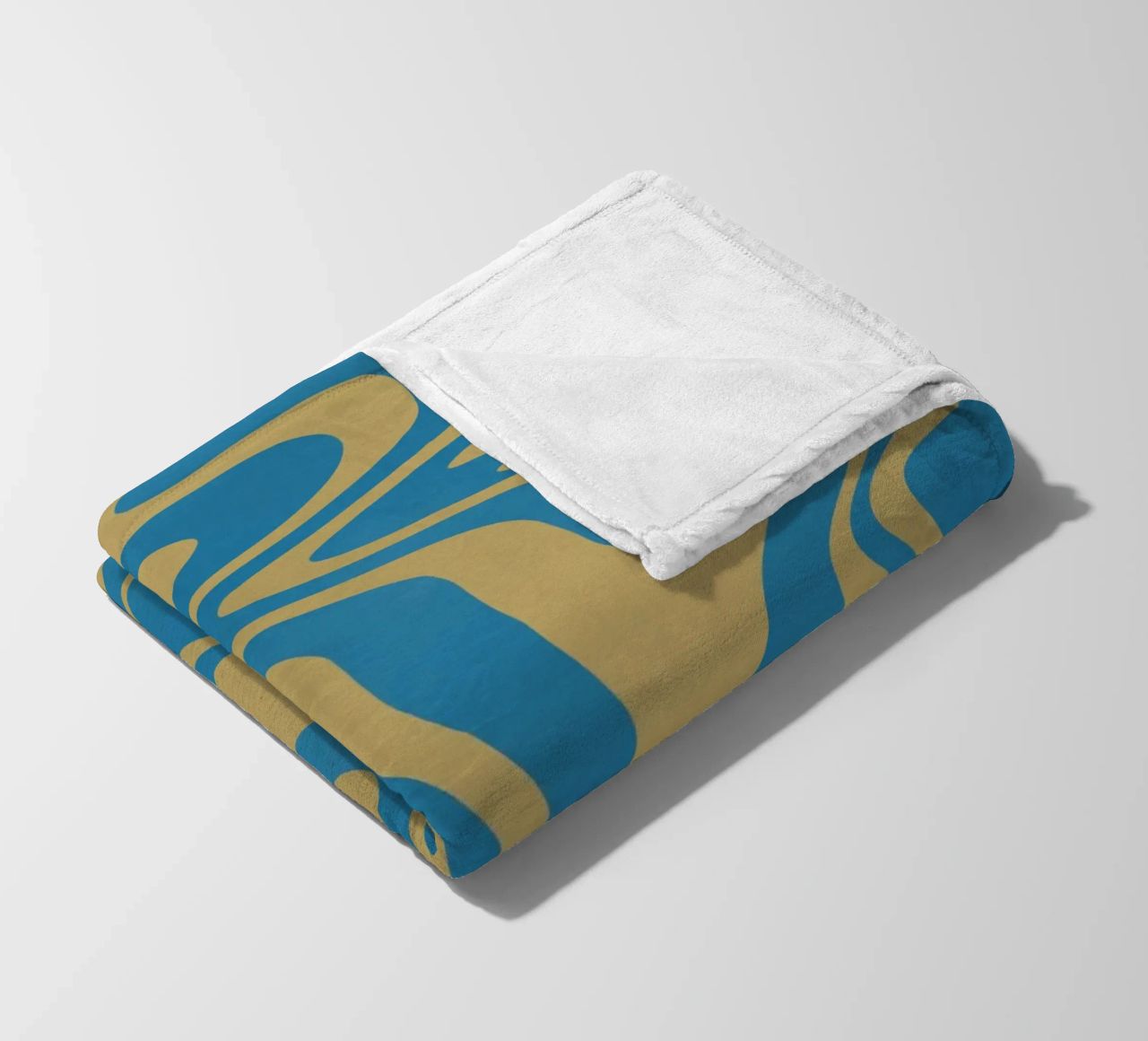 Schema delle linee fluide coperta in pile da Little Dean