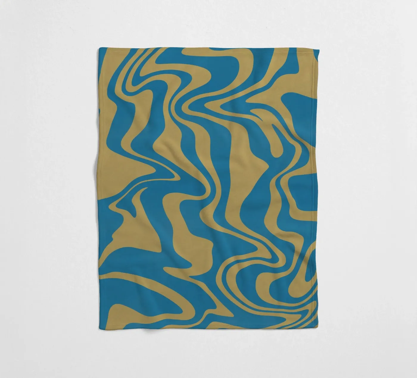 Schema delle linee fluide coperta in pile da Little Dean