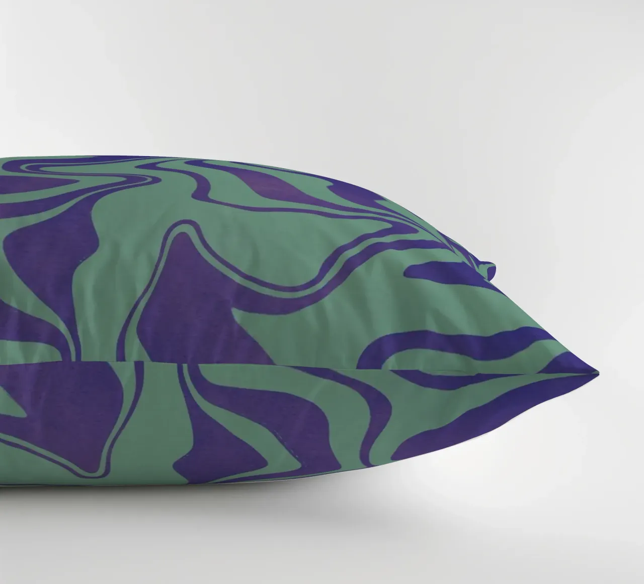 Schema linee fluide 02 cuscino da Little Dean