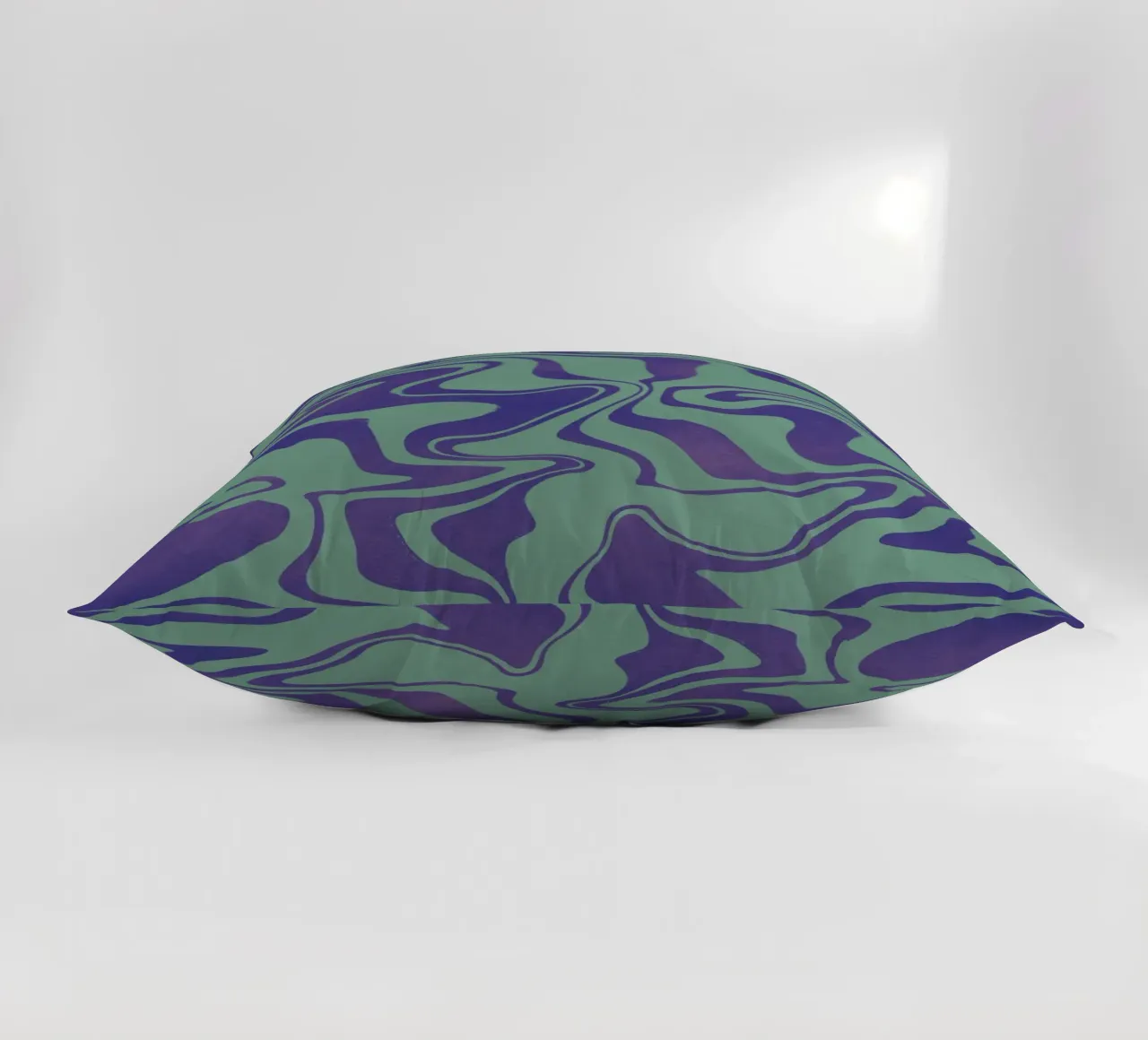 Schema linee fluide 02 cuscino da Little Dean